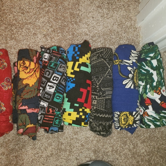 LuLaRoe Leggings - Picture 1 of 1